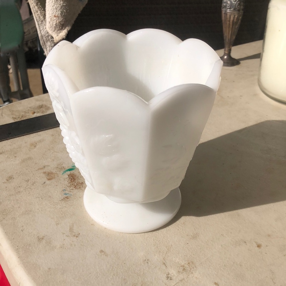 Vintage planter